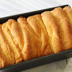 Хлеб Гармошка рецепт с фото пошагово 