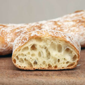 Стирато итальянский хлеб рецепт с фото пошагово 