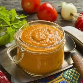 Кабачковая икра с морковью, помидорами и болгарским перцем Кабачковая икра с морковью, помидорами и болгарским перцем, рецепт с фото, пошагово