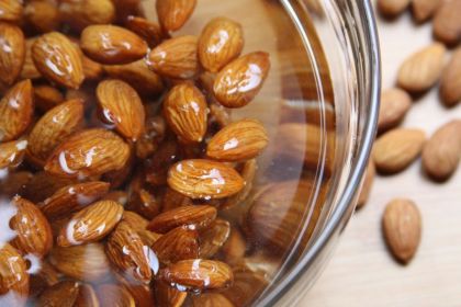 Как правильно замачивать орехи перед употреблением, как замачивать разные сорта орехов