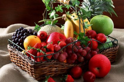Как сохранить свежими ваши фрукты 