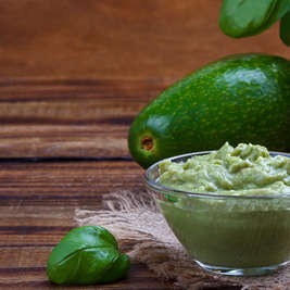 Гуакамоле рецепт классический с авокадо