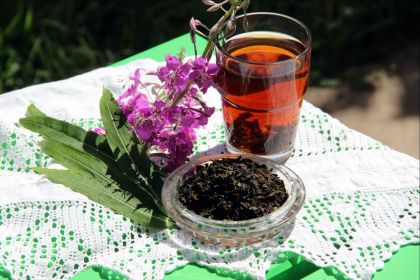 Копорский чай, рецепт с фото, пошагово 