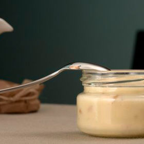 Крем мед, рецепт в домашних условиях с фото, пошагово 