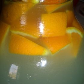 Апельсиновый квас рецепт с фото пошагово 