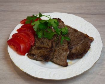 Лангет из говядины рецепт с фото пошагово
