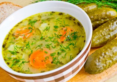 Щи успенские с огурцами Щи успенские с солеными огурцами, рецепт с фото, пошагово