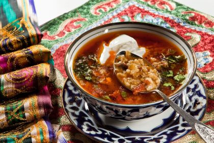 Как приготовить суп шурпа из баранины по узбекски быстро в домашних условиях