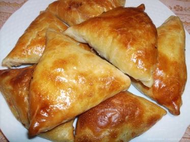 Узбекская самса с мясом домашняя рецепт с фото пошагово