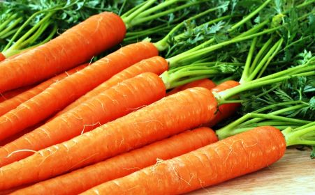Интересные факты про морковь, чем полезна морковь, ученые о моркови, легенды о моркови