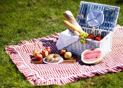 Как организовать пикник на природе, что приготовить