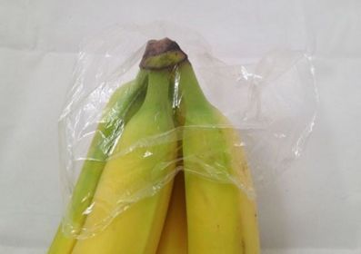 Как сохранить свежесть бананов надолго, чтобы они не почернели