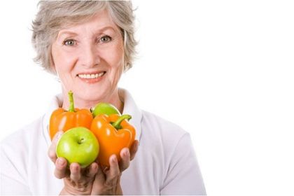 Здоровое питание для женщин после 40, 50, 60 лет, на каждый день