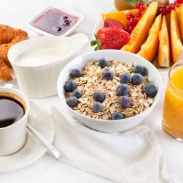 Рацион здорового питания на каждый день, завтраки