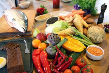 Скандинавская диета как здоровое питание для похудения, меню на каждый день