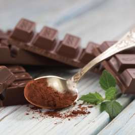 Достоверные факты о пользе и вреде темного шоколада