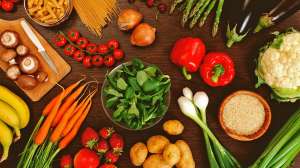 Вегетарианские рецепты