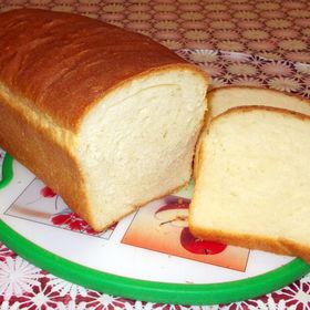 Молочный хлеб в хлебопечке рецепт с фото пошагово 