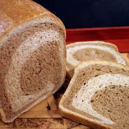 Мраморный хлеб