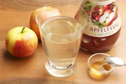 Напиток с яблочным уксусом для похудения, рецепт с фото, пошагово  