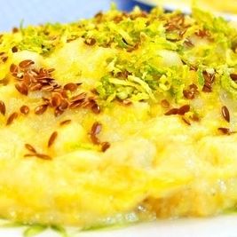 Манная каша на кокосовом молоке Манная каша на кокосовом молоке, рецепт с фото, пошагово