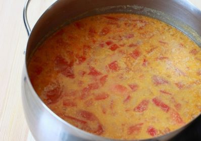 Суп с нутом и рисом рецепт с фото пошагово 