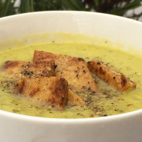 Овощной суп с тофу, рецепт с фото, пошагово 