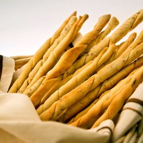 Итальянские палочки гриссини рецепт с фото пошагово 