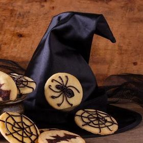 Печенье на Хэллоуин рецепт с фото пошагово