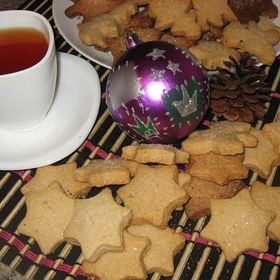 Печенье с имбирем рецепт с фото пошагово