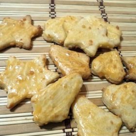 Печенье с сыром рецепт с фото пошагово