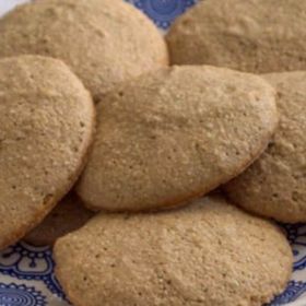 Печенье из гречневой муки без глютена рецепт с фото пошагово 
