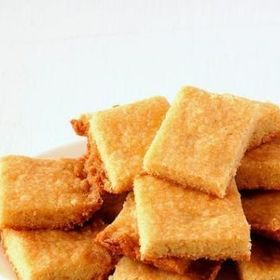 Песочное печенье с манкой рецепт с фото пошагово