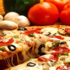 Пицца в микроволновке рецепт с фото пошагово 