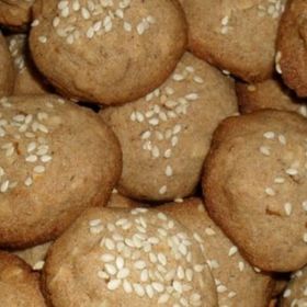 Гречневое печенье с грецким орехом рецепт с фото пошагово 