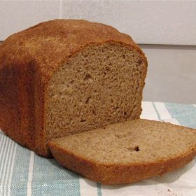 Пшенично-ржаной хлеб в хлебопечке рецепт с фото пошагово 