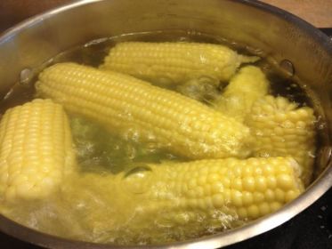 Салат из кукурузы с песто из базилика Салат из кукурузы с песто из базилика, рецепт с фото, пошагово