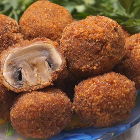 Шампиньоны в кляре Шампиньоны в кляре, рецепт с фото, пошагово