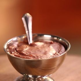 Шоколадный кисель рецепт с фото пошагово 
