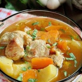 Шулэп (суп лапша по-бурятски) рецепт с фото пошагово