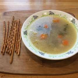Виндзорский суп