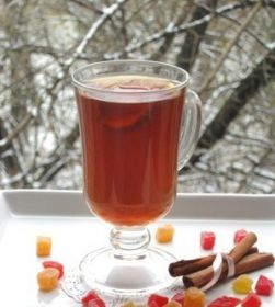 Турецкий яблочный чай рецепт с фото пошагово 