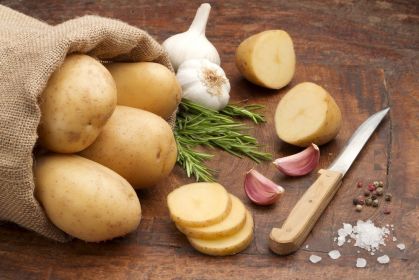 Быстрое варение картошки