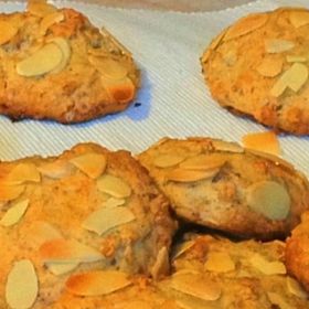 Печенье из гречневой каши в духовке рецепт с фото пошагово 