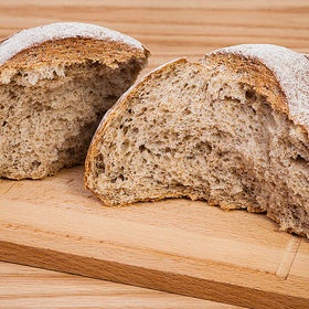 Хлеб из гречневой муки рецепт с фото пошагово 