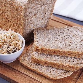 Хлеб с пророщенной пшеницей рецепт с фото пошагово 