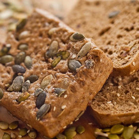 Хлеб с семечками рецепт с фото пошагово 