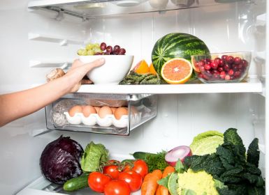 Как хранить продукты правильно в холодильнике