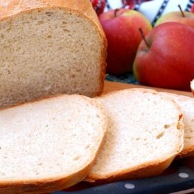 Яблочный хлеб в хлебопечке рецепт с фото пошагово 