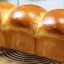 Японский молочный хлеб Хоккайдо (Hokkaido)